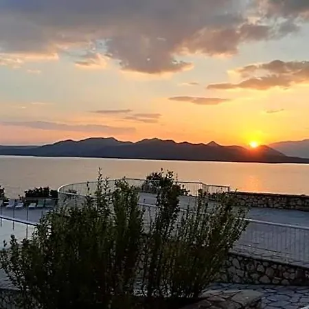 Sunrise Nikiana Lefkada City